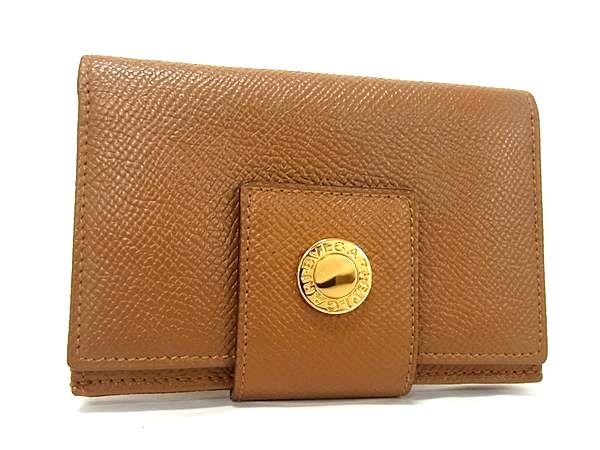 むっしゅっしゅ様【未使用 】ブルガリ　BVLGARI 名刺入れ　カードケース BVLGARI ブルガリ 名刺入れ メンズ レディース ブルガリ