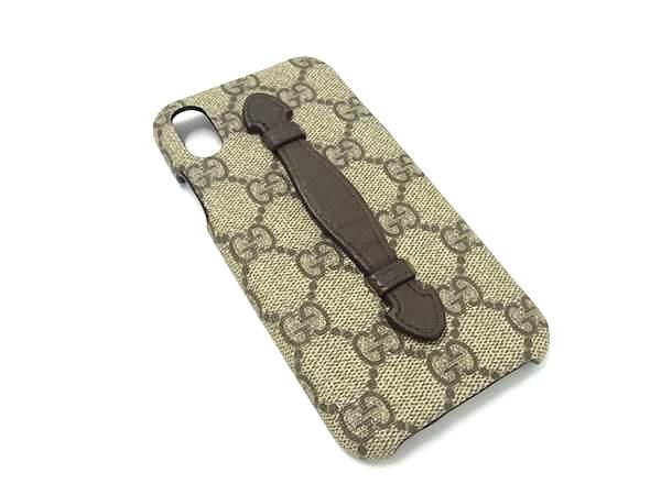 GUCCI iPhone8ケース　ビープリント GUCCI（グッチ）の「オンライン限定 ビー（ハチ） プリント