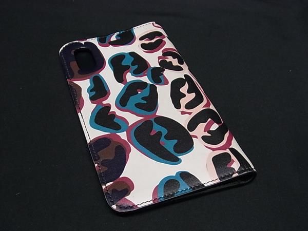 FENDI フェンディiPhoneXケース org.jpg