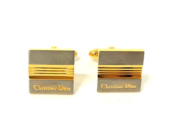 楽天市場】Christian Dior クリスチャンディオール シルバー