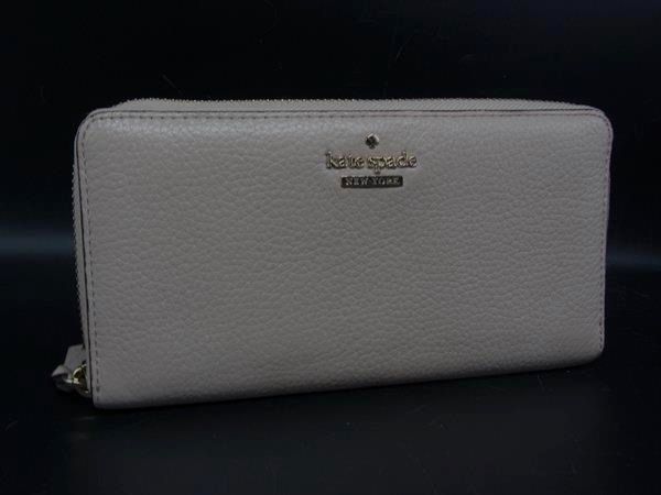 楽天市場】ケイトスペード Kate Spade ラウンドファスナー長財布