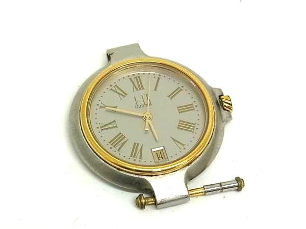 楽天市場】【ウォッチ】dunhill ダンヒル ダンヒリオン クロノ