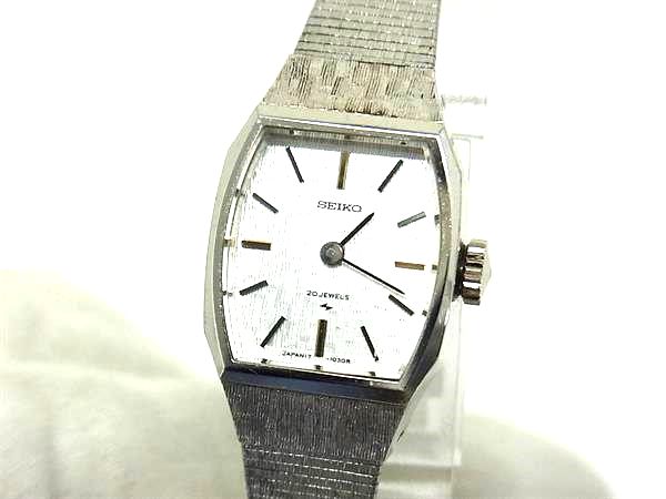 楽天市場】【ウォッチ】SEIKO セイコー 盲人時計 SS ステンレス