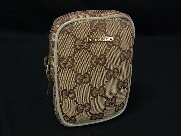 楽天市場】GUCCI グッチ GGキャンバス シガレットケース タバコケース