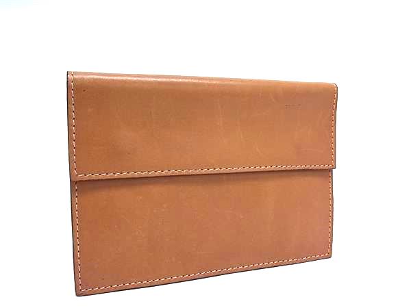 【新品未使用】CELINE ケース CELINE(セリーヌ) トリオンフ総柄レザーカードケース F-FG2264