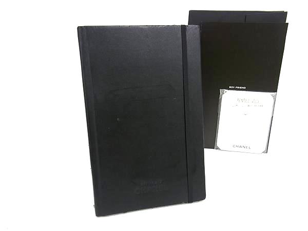 楽天市場】【未使用品】CHANEL シャネル メモ帳 ノート