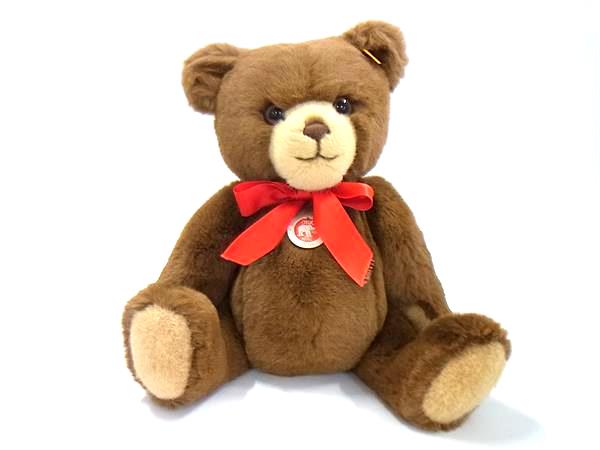 シュタイフ Dorma Steiff【Dorma】テディベア 80年代 西ドイツ製 シュタイフ