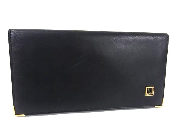 楽天市場】ダンヒル 長財布 dunhill 二つ折り マイクロ ディーエイト