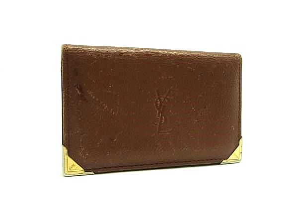 イヴサンローラン カードケース シガレットケース 楽天市場】【中古】【SAINT LAURENT】サンローラン シガレットケース