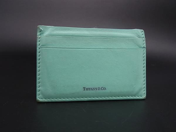 楽天市場】未使用 ティファニー TIFFANY & Co. T L字ジップ