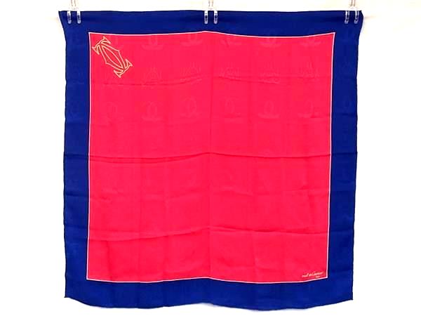 カルティエ ストール シルク 楽天市場】Cartier カルティエ スカーフ ストール 大判 カシミヤ