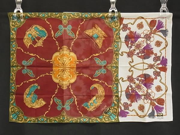 楽天市場】質屋 TIFFANY & Co. ハンカチ ティファニー リボン 黒