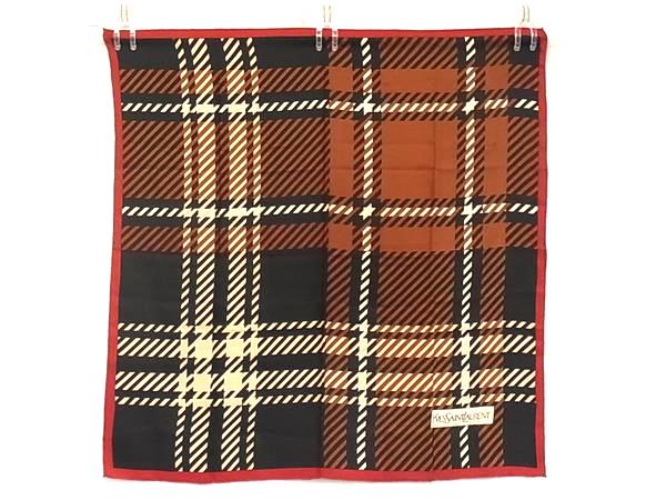 楽天市場】SAINT LAURENT サンローラン ストール FOULARD 715870