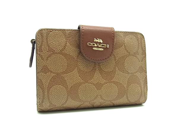 楽天市場】COACH コーチ 二つ折り財布 BILLFOLD WALLET ビル