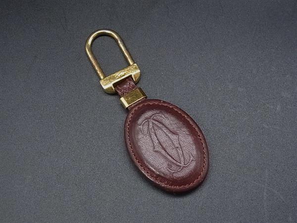 楽天市場】Cartier/カルティエキーリング キーホルダー