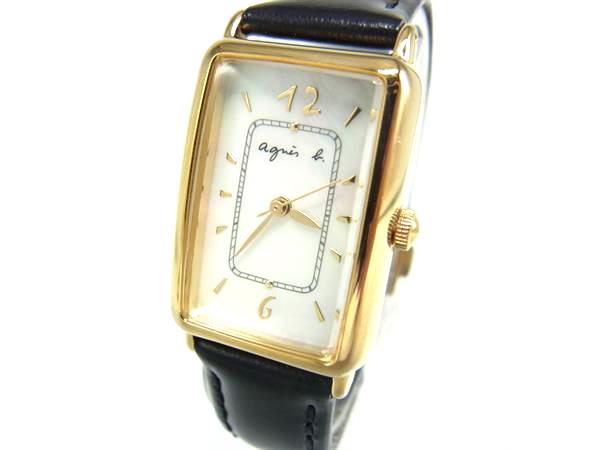 楽天市場】アニエスベー 時計 レディース agnes b. 腕時計 マルチェロ