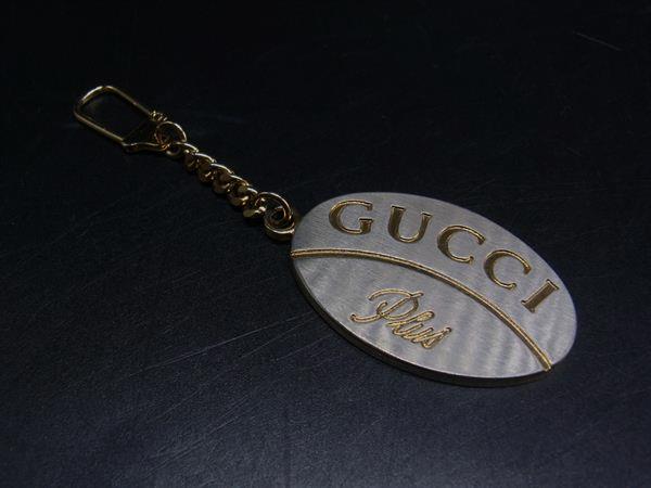 GUCCI キーホルダー　チャーム　グッチョリ　オリバー　パグ 激レア】グッチ グッチョリ キーホルダー チャーム オリバー