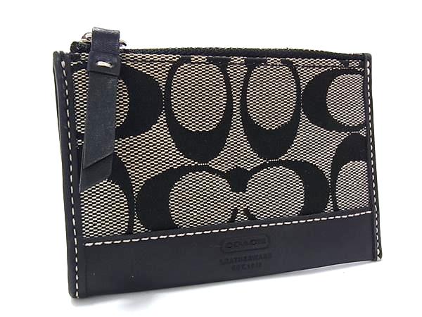 楽天市場】[コーチ] 小銭入れ カードケース COACH L Zip Key Case