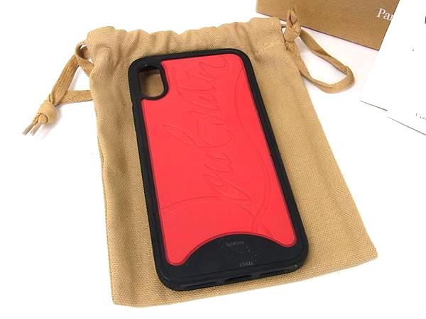 楽天市場】□美品□ Christian Louboutin クリスチャンルブタン iPhone