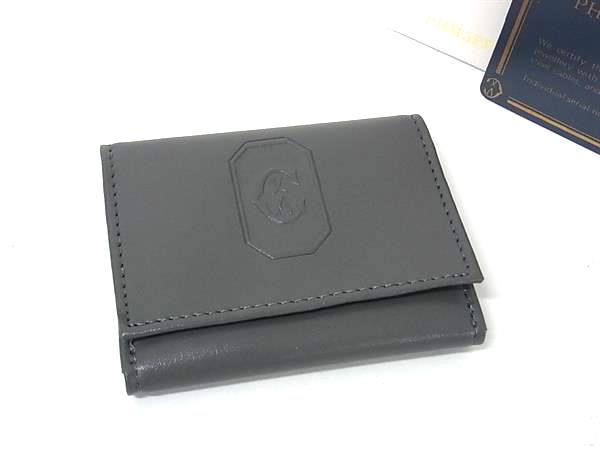 楽天市場】【新品未使用品】【財布】PATEK PHILIPPE パテック