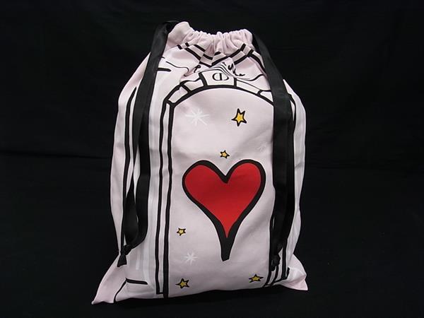 ディオール　Dior トロッター　オブリーク　タオル　巾着バッグ　パイル地 楽天市場】ディオール Dior 巾着バッグ ポーチ トロッター