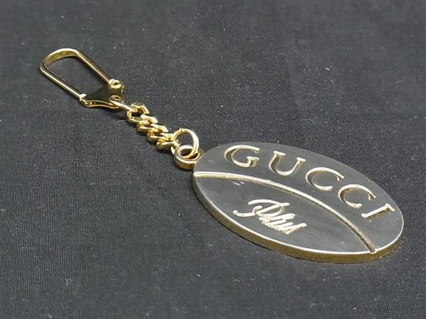 楽天市場】グッチ GUCCI キーホルダー キーリング キャットヘッド