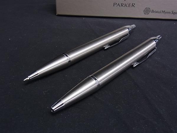 【新品未使用】PAKER INSIGNIA ボールペン／シャープペンセット 楽天市場】パーカー インシグニア シャープペン ボールペン 3本