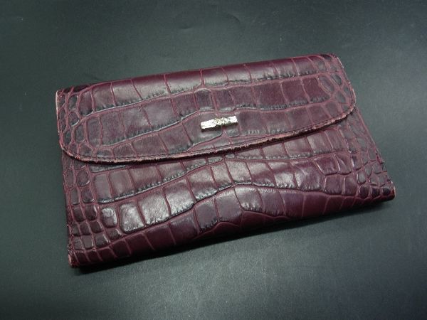 楽天市場】LONGCHAMP(ロンシャン) L字ファスナー 長財布 赤 レザー