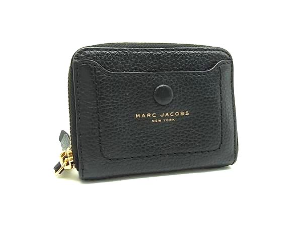 楽天市場】□美品□ MARC JACOBS マークジェイコブス レザー コイン