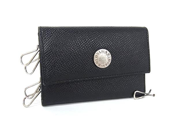 楽天市場】ブルガリ キーケース BVLGARI 6連 ミレリゲ 25559 【メンズ