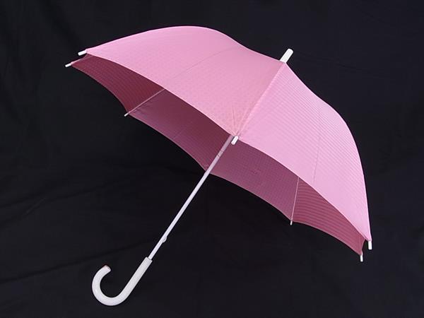 未使用タグ付き　Christian Dior 旧ロゴ　レース UV日傘　ホワイト 未使用タグ付き Christian Dior 旧ロゴ レース UV日傘 ホワイト