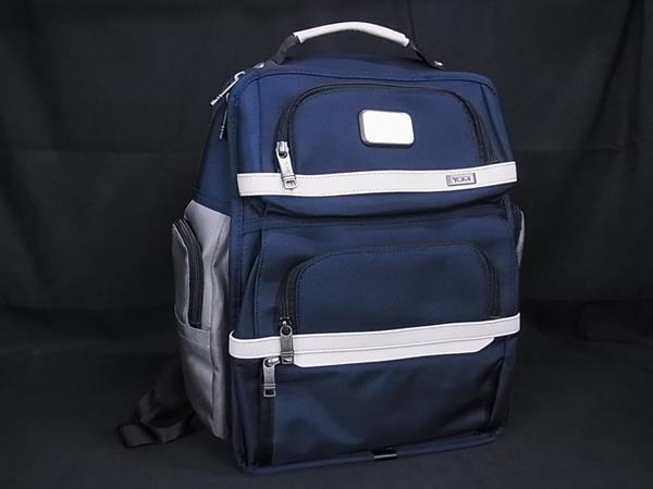 レアTUMI 55180DC T-TECH FORGE リュック TUMI トゥミ 55180 BK T-TECH FORGE スチールシティスリムバック