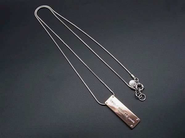 楽天市場】マークバイマークジェイコブス ネックレス MARC BY MARC