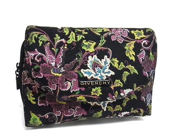 楽天市場】GIVENCHY ジバンシー G-ESSENTIALS POUCH ポーチ 化粧ポーチ
