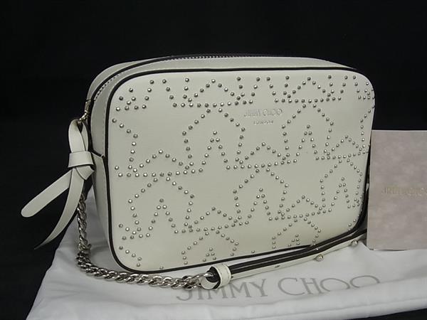 楽天市場】Jimmy Choo ジミーチュウ ショルダーバッグ KIMI