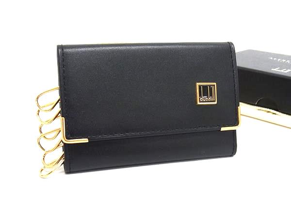 楽天市場】□新品同様□ dunhill ダンヒル レザー 6連 キーケース 鍵