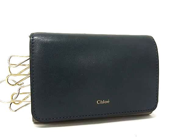 【未使用品】PRADA ダークブラウンキーケース PRADA - PRADA プラダ M25X レザー 6連 キーケース 鍵入れ