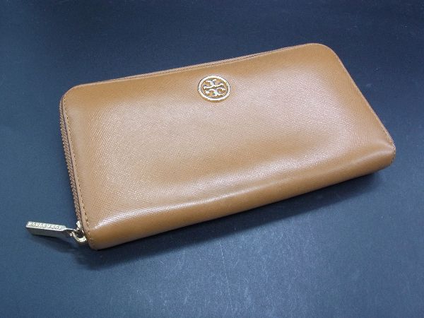 楽天市場】トリーバーチ 長財布 TORY BURCH 二つ折り レザー