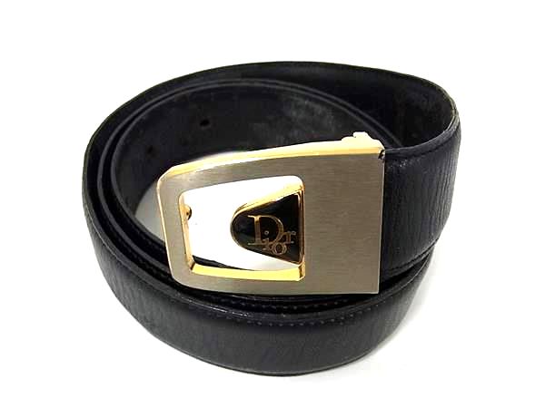 楽天市場】ディオール Christian Dior メンズベルト ブランド ロゴ