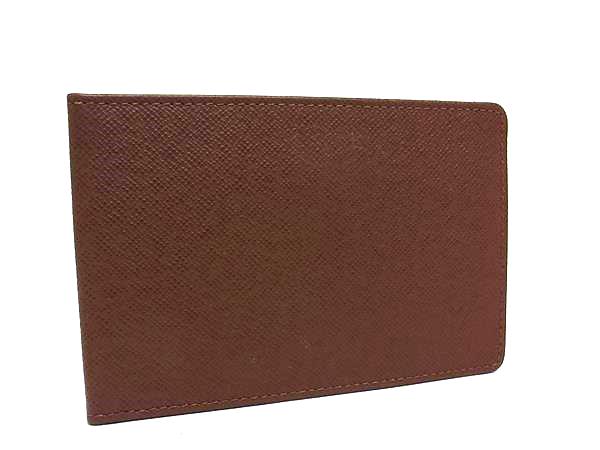 楽天市場】Louis Vuitton ルイヴィトン タイガ レザー パスケース