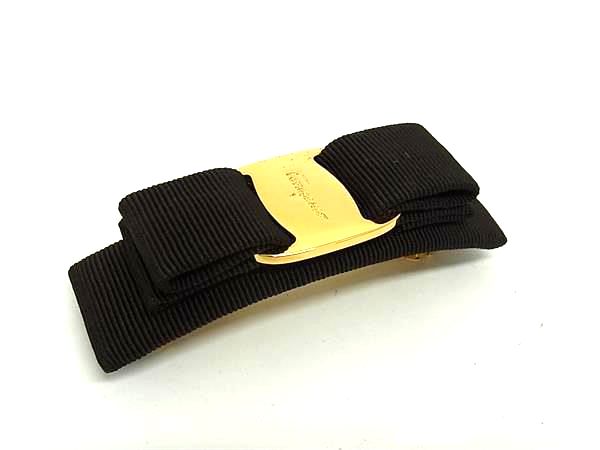 楽天市場】□極美品□ Salvatore Ferragamo フェラガモ ヴァラリボン