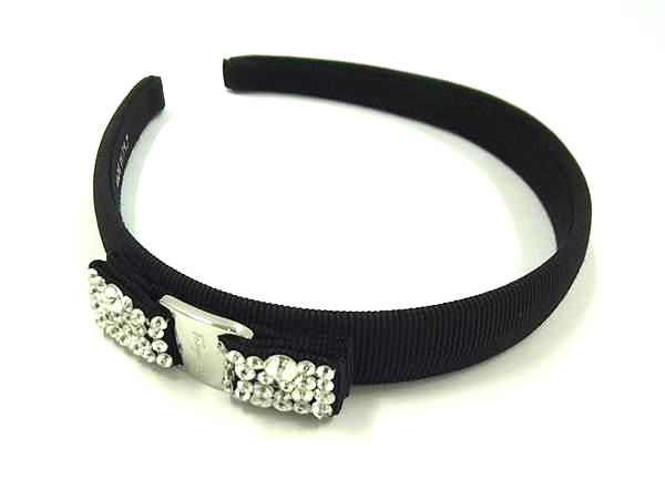 楽天市場】□極美品□Salvatore Ferragamo フェラガモ ヴァラリボン