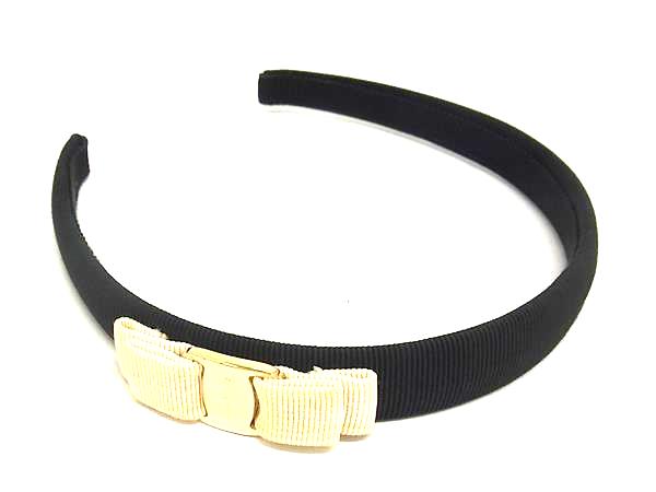 楽天市場】□極美品□ Salvatore Ferragamo フェラガモ ヴァラリボン