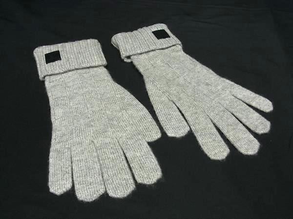 楽天市場】LOUIS VUITTON ルイヴィトンメンズ手袋 LVロゴ