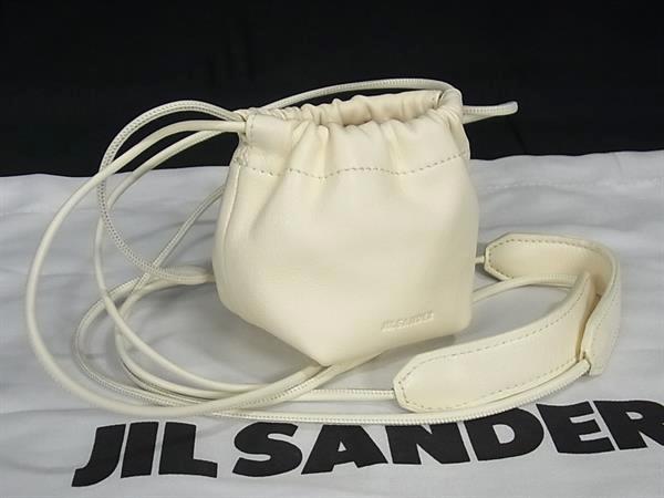楽天市場】□極美品□ JIL SANDER ジルサンダー ファー×レザー