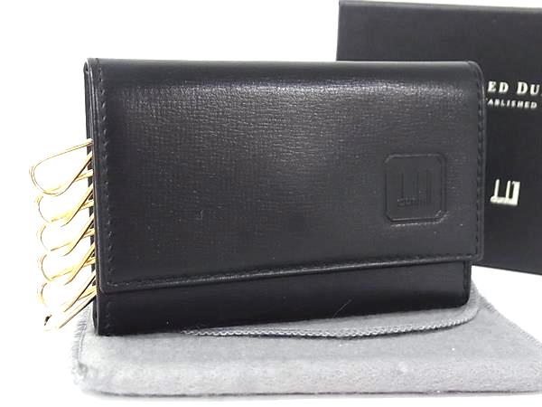 楽天市場】□新品同様□ dunhill ダンヒル レザー 6連 キーケース 鍵