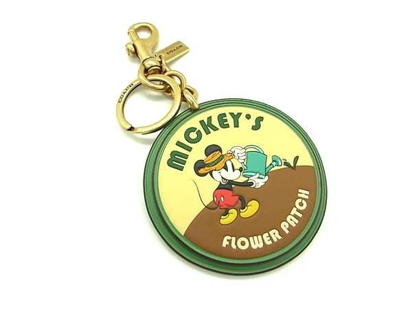 COACH スパイダーマン クマ型キーホルダー（K ‥） COACH スパイダーマン クマ型キーホルダー（K ‥様専用）