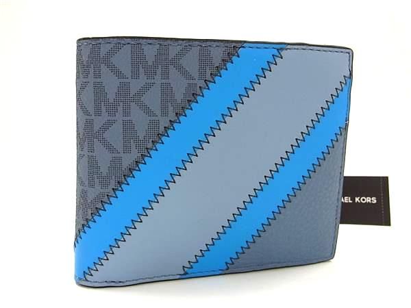 美品 MICHAEL KORS マイケルコース 財布 二つ折り 楽天市場】□新品□未使用□ MICHAEL KORS マイケルコース MK柄 レザー