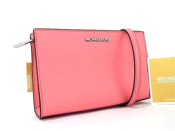 楽天市場】□新品□未使用□ MICHAEL KORS マイケルコース MK柄 PVC