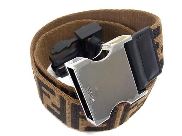 楽天市場】【未使用品】フェンディ メンズ モンスター ベルト イエロー